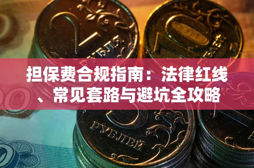 武汉担保费合规指南：法律红线、常见套路与避坑全攻略