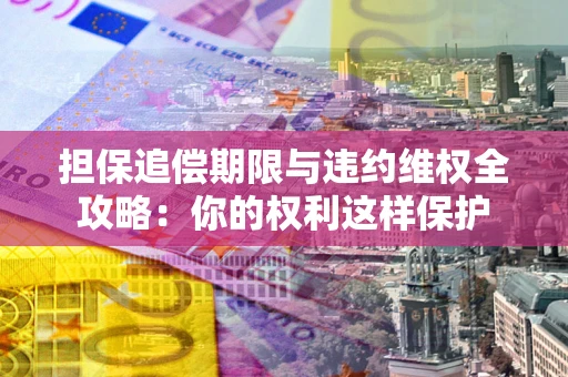 武汉担保追偿期限与违约维权全攻略：你的权利这样保护